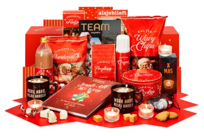 Kerstpakket Warme Winteravond