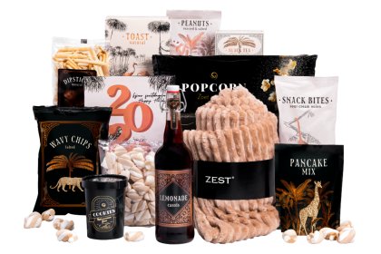 Kerstpakket Warme Winterdagen