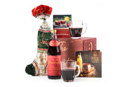 Kerstpakket Warme Winterdrank