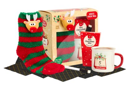 Kerstpakket Warme Winterset