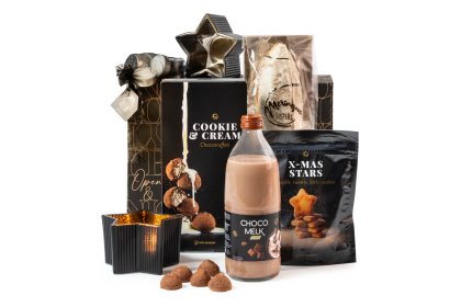 Kerstpakket Warme Wintersferen