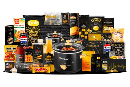 Kerstpakket Warme Zekerheid