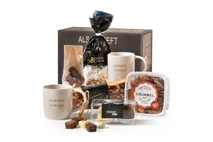 Kerstpakket Warme Zoetheid