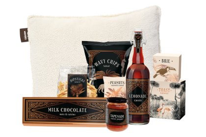 Kerstpakket Warmte Comfort