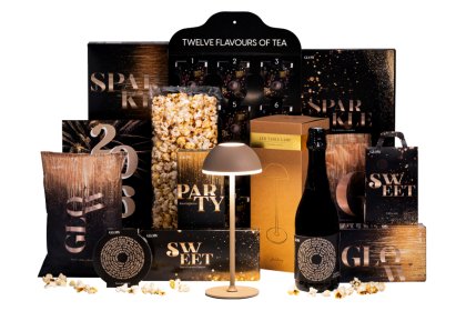 Kerstpakket Warmte Delen