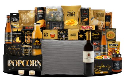 Kerstpakket Warmte Geluk