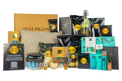 Kerstpakket Warmte Genot