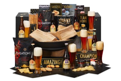 Kerstpakket Warmtebrenger