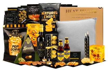 Kerstpakket Warmtekussen