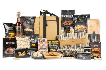 Kerstpakket Weekend Warmte