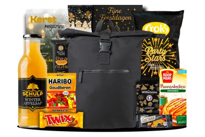 Kerstpakket Weekendtrips