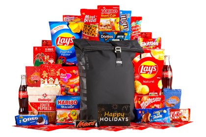 Kerstpakket Weerbestendig