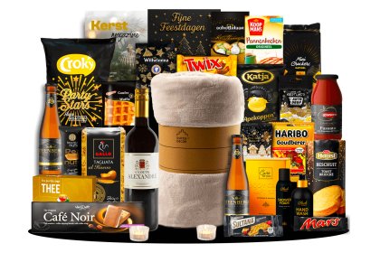 Kerstpakket Wegdromen