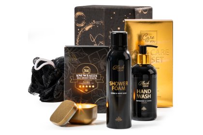 Kerstpakket Wellness Care