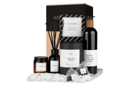 Kerstpakket Wellness Tea