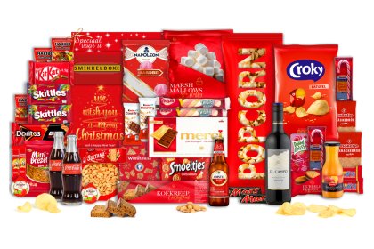 Kerstpakket Welverdiend Moment