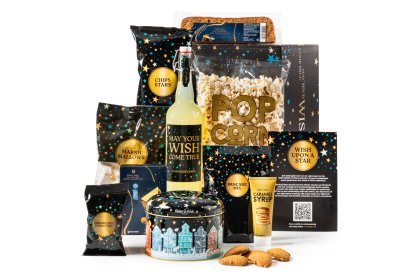 Kerstpakket Wensdromen