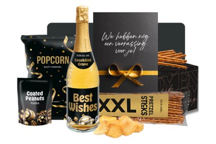 Kerstpakket Wensverrassing