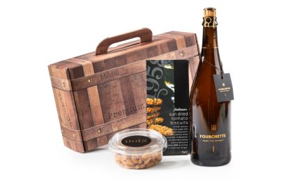 Kerstpakket Wijn Deluxe