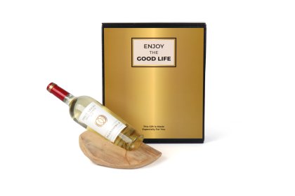 Kerstpakket Wijngenot