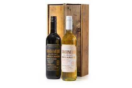 Kerstpakket Wijngenot Duo