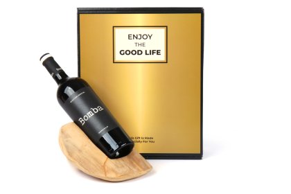 Kerstpakket Wijnplezier