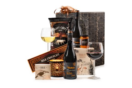 Kerstpakket Wijnproeverij Deluxe