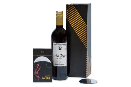 Kerstpakket Wijnschenker