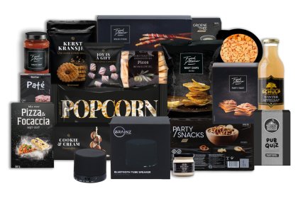 Kerstpakket Winter Entertainment