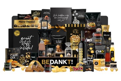 Kerstpakket Winter Genot