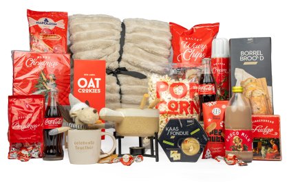 Kerstpakket Winter Gezelligheid