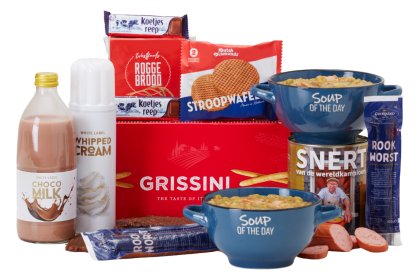 Kerstpakket Winter Soep