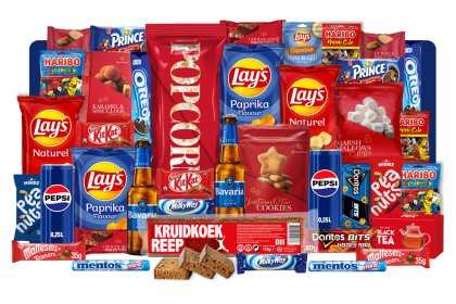 Kerstpakket Winter Traktatie