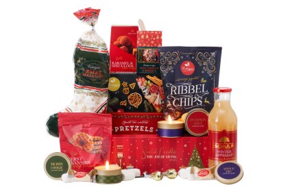 Kerstpakket Winter Warme