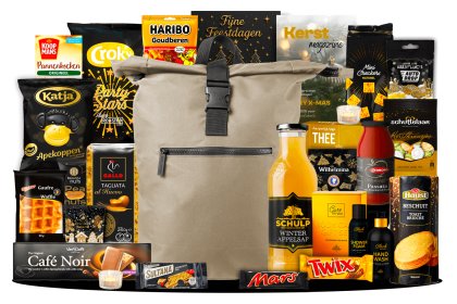 Kerstpakket Winter Wegwijzer