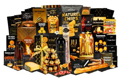 Kerstpakket Winter Welkom