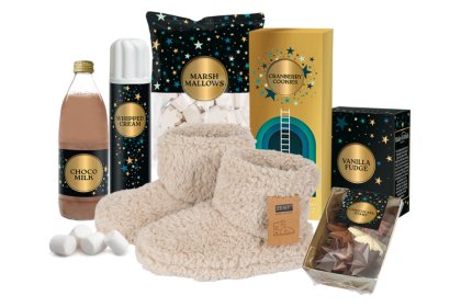 Kerstpakket Winter Wensen