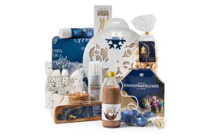 Kerstpakket Winter Wonderland