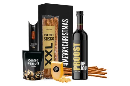Kerstpakket Winterborreltje