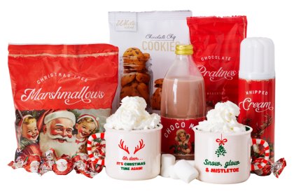 Kerstpakket Winterdagen