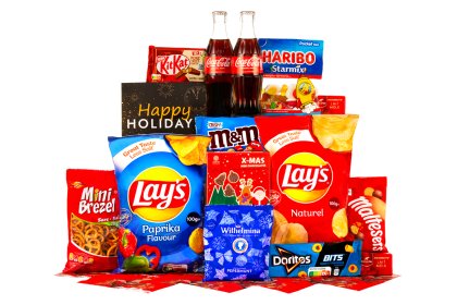 Kerstpakket Winterdank