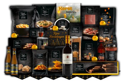 Kerstpakket Winterdroom