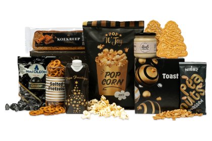 Kerstpakket Winterfeest