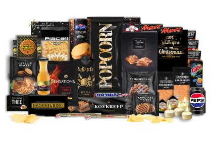 Kerstpakket Winterfeest Verrassing