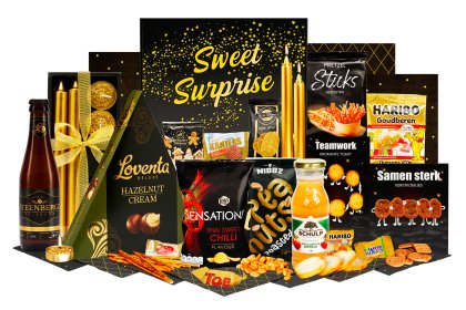 Kerstpakket Winterglans