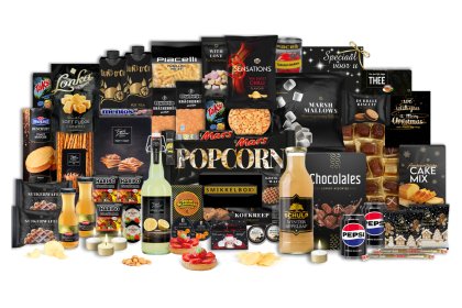 Kerstpakket Wintergloed