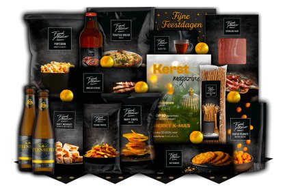 Kerstpakket Wintergoud