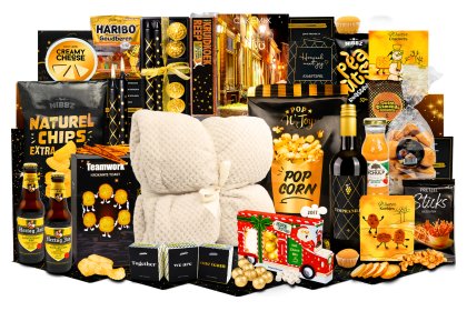 Kerstpakket Winterknus