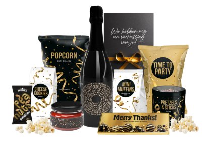 Kerstpakket Winterplezier