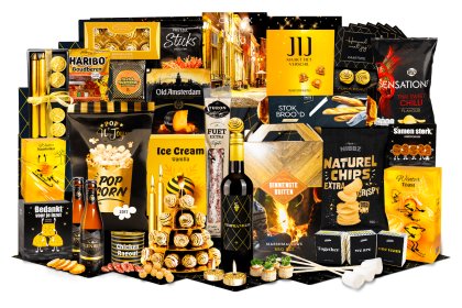 Kerstpakket Winterpracht